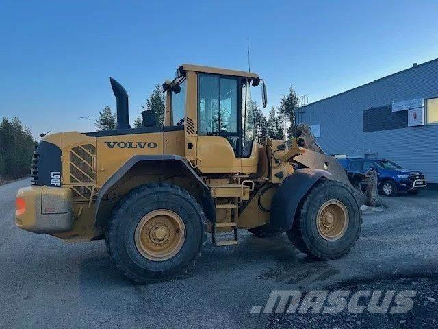 Volvo L90F Wielladers