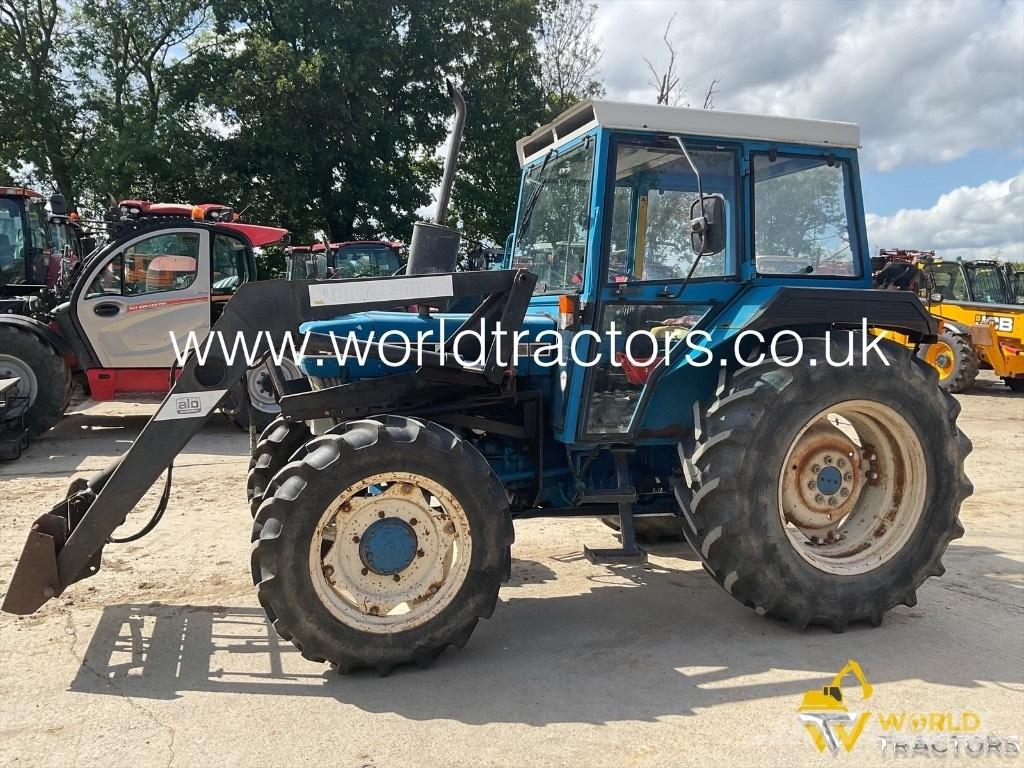Ford 4610 Tractoren