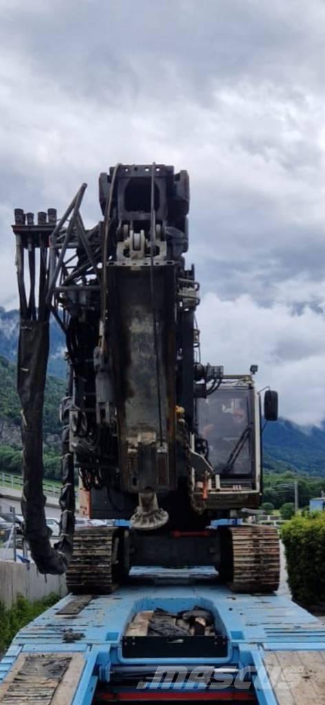 Liebherr LB16 Heistellingen