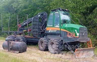 Sogedep SF 28.2 Uitrijwagens
