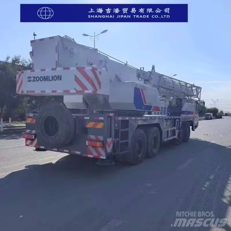 Zoomlion QY50V Kranen voor alle terreinen