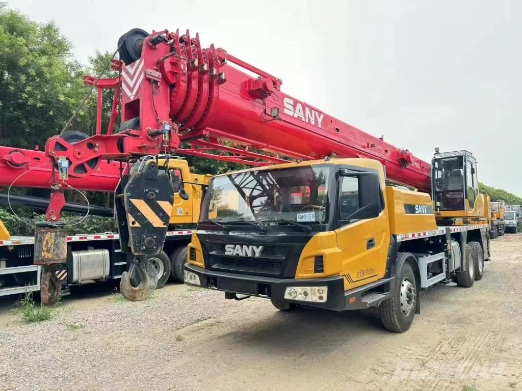 Sany STC 250 E Ruw terrein kranen