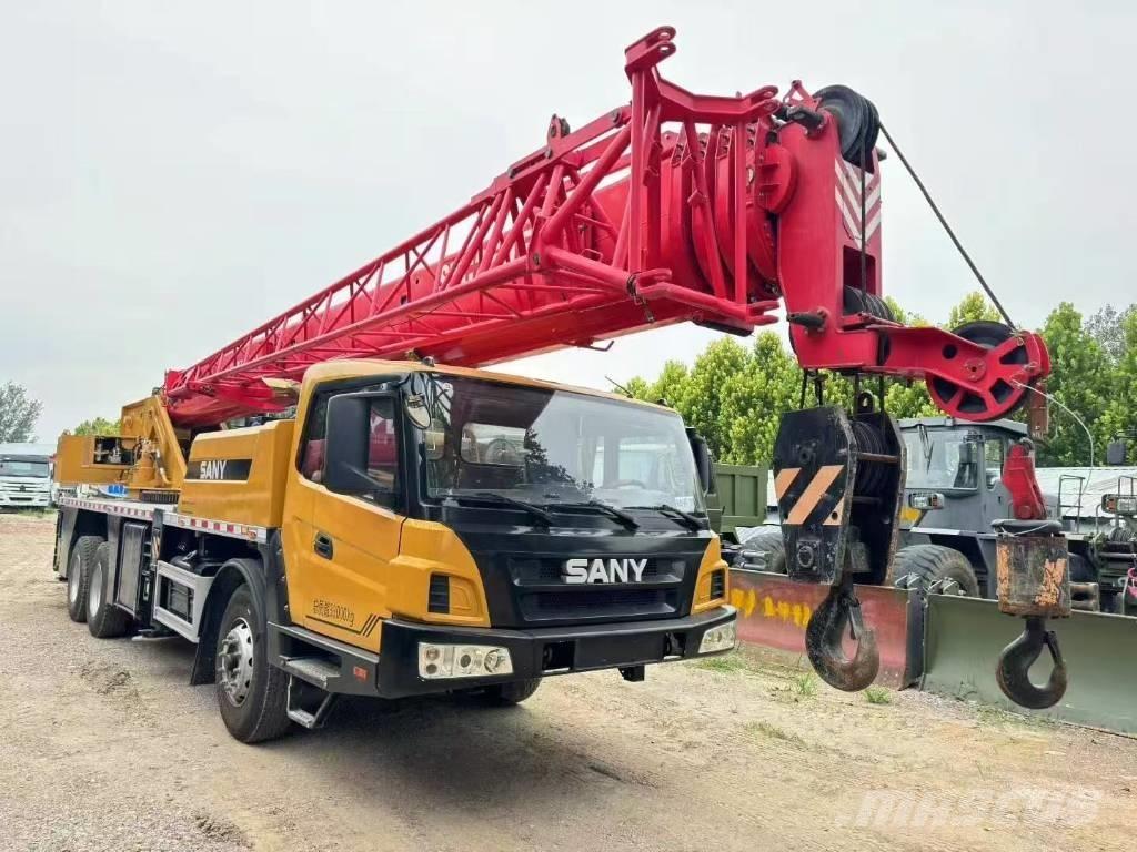 Sany STC 250 E Ruw terrein kranen