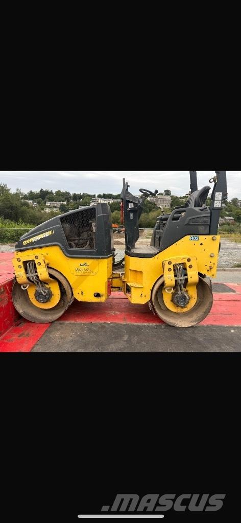 Bomag BW 120 AD-5 Duowalsen