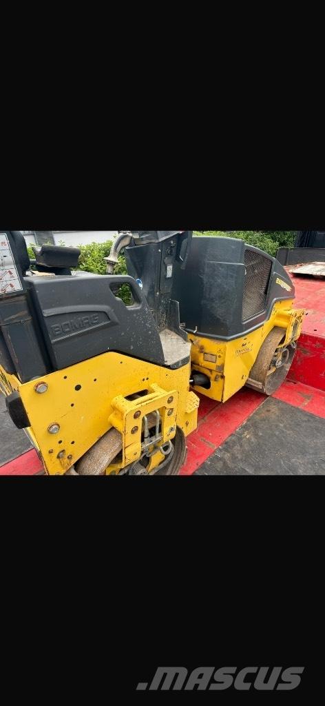 Bomag BW 120 AD-5 Duowalsen