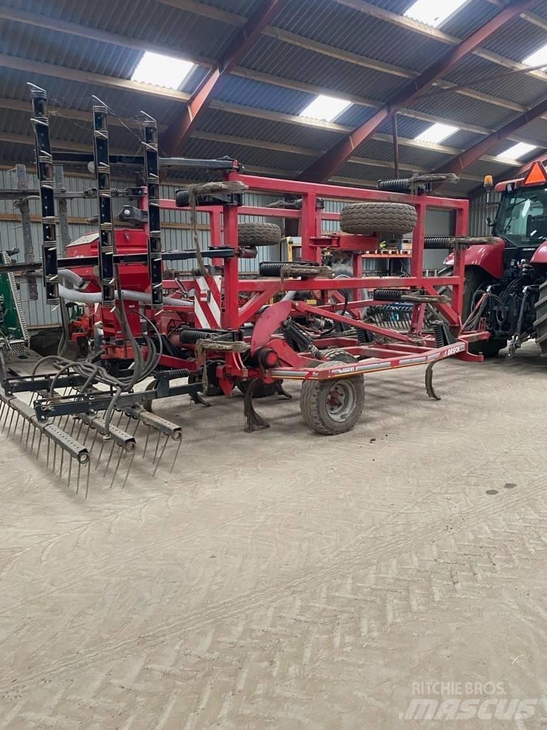 Horsch Terrano 6 FG Cultivatoren