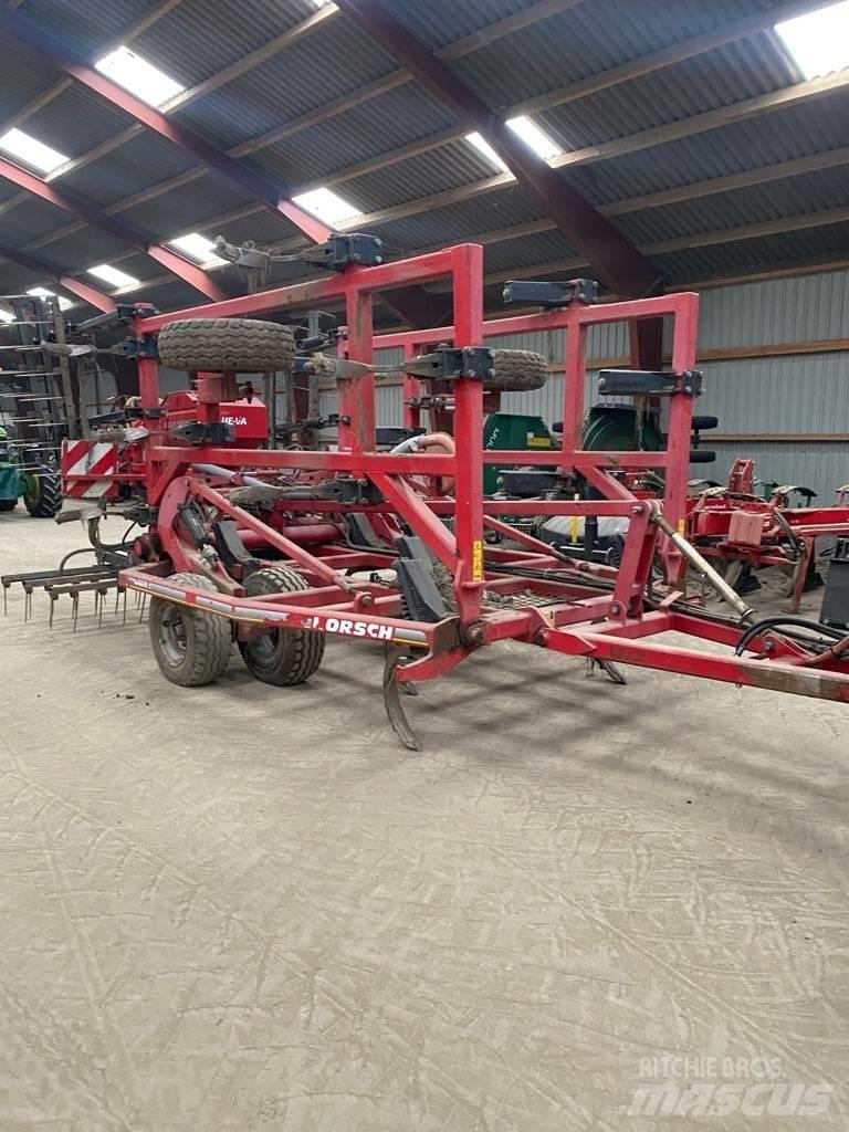 Horsch Terrano 6 FG Cultivatoren