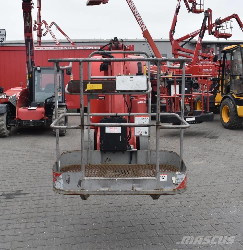Manitou 120 AET JC Knikarmhoogwerkers
