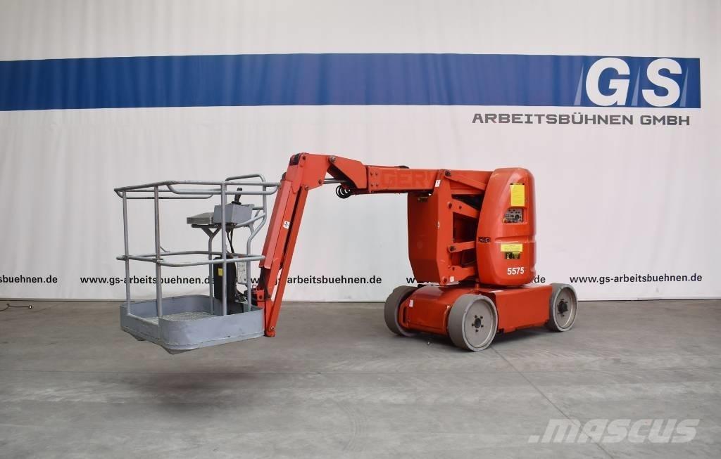 Manitou 120 AET JC Knikarmhoogwerkers