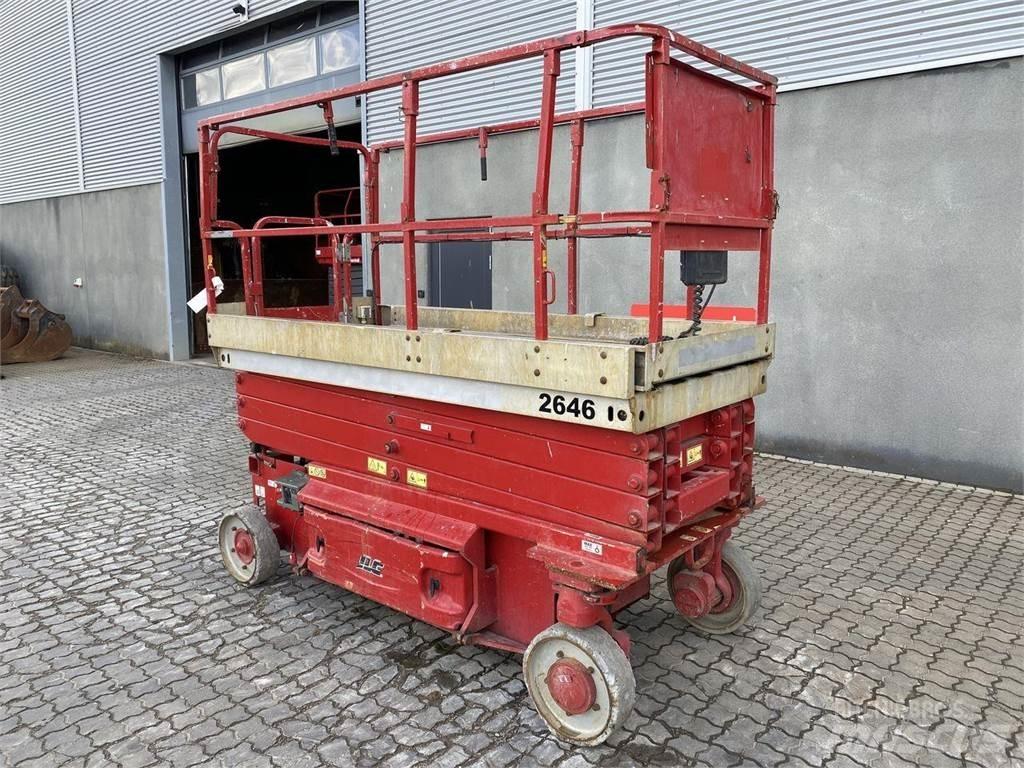 JLG 2646ES Schaarhoogwerkers