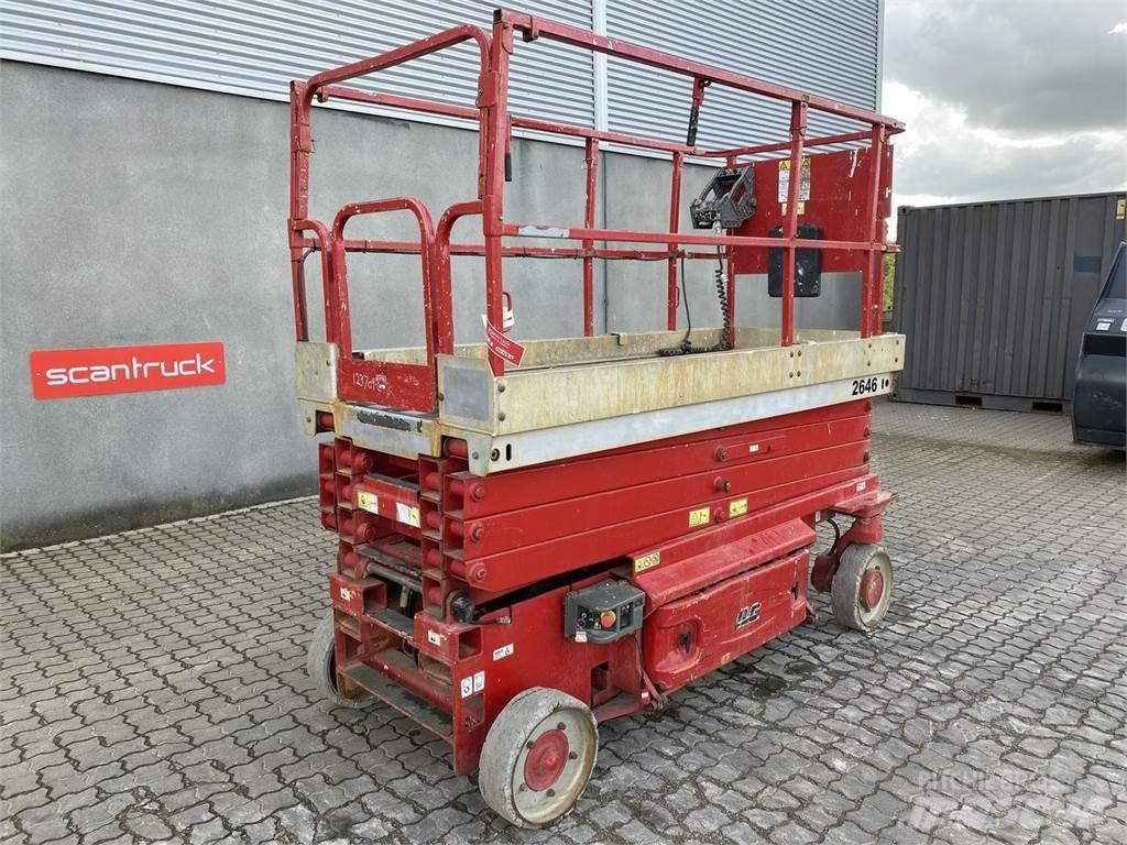 JLG 2646ES Schaarhoogwerkers