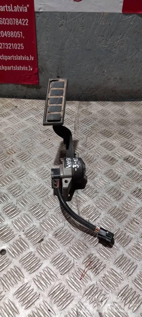 Volvo FH 13   3980492 Cabine en interieur