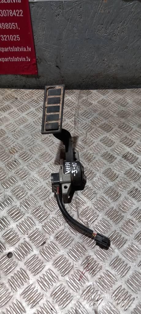 Volvo FH 13   3980492 Cabine en interieur