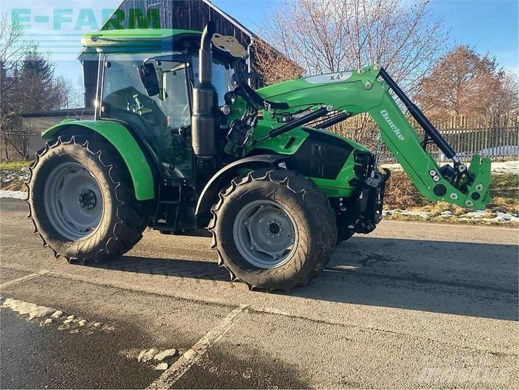 Deutz-Fahr 5115 gs Tractoren