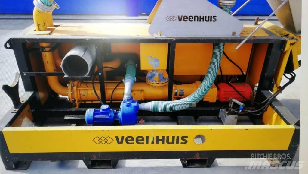 Veenhuis VSX 800 HD Andere bemestingsmachines