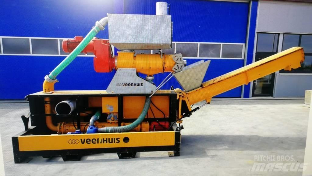 Veenhuis VSX 800 HD Andere bemestingsmachines