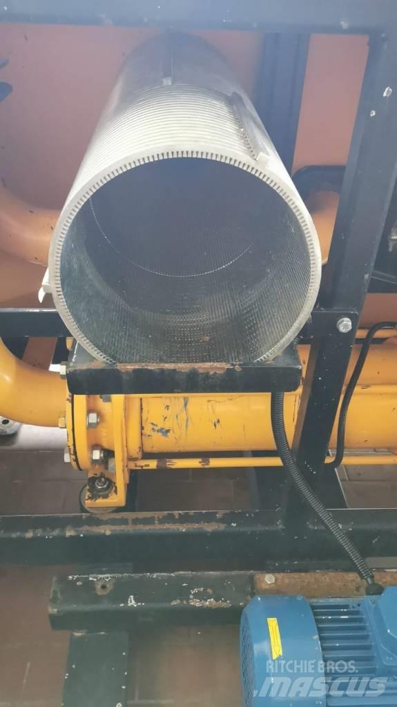 Veenhuis VSX 800 HD Andere bemestingsmachines