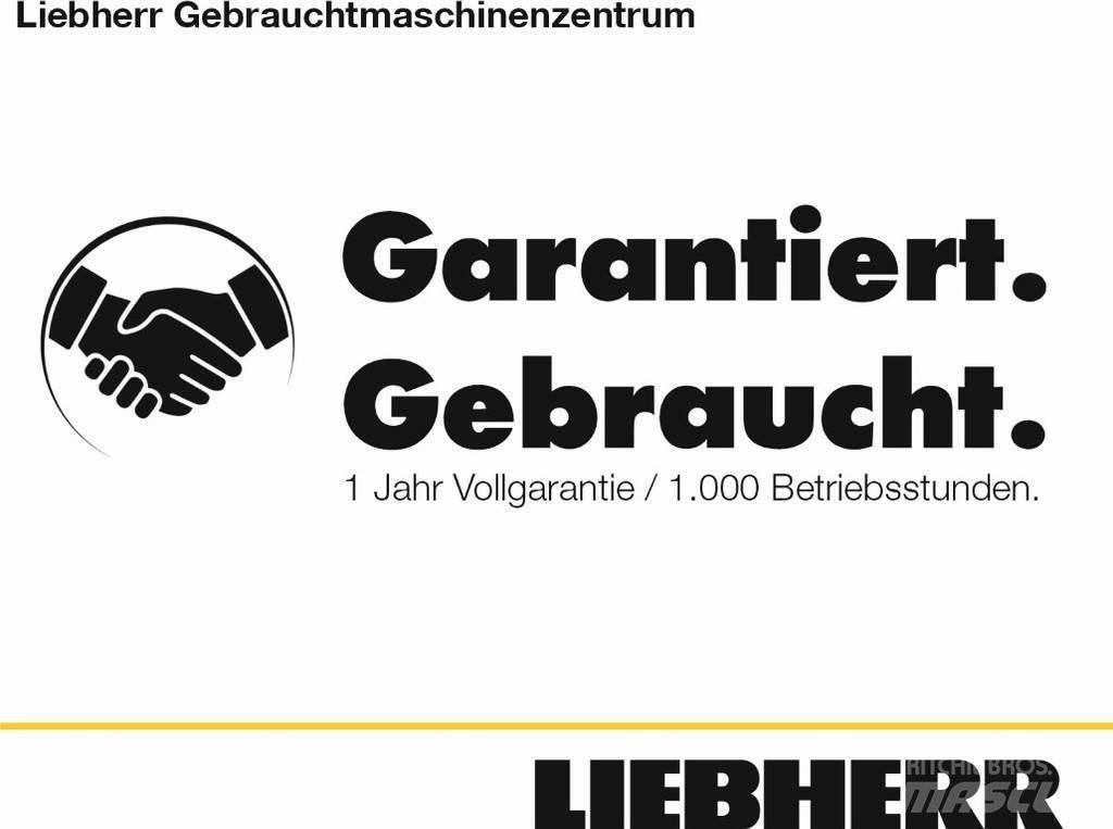 Liebherr L 546 Wielladers