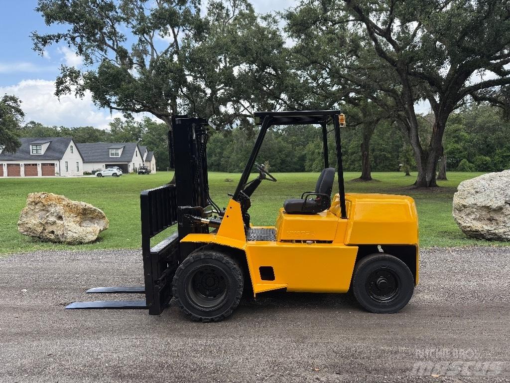 Hyster H 80 XL Heftrucks overige