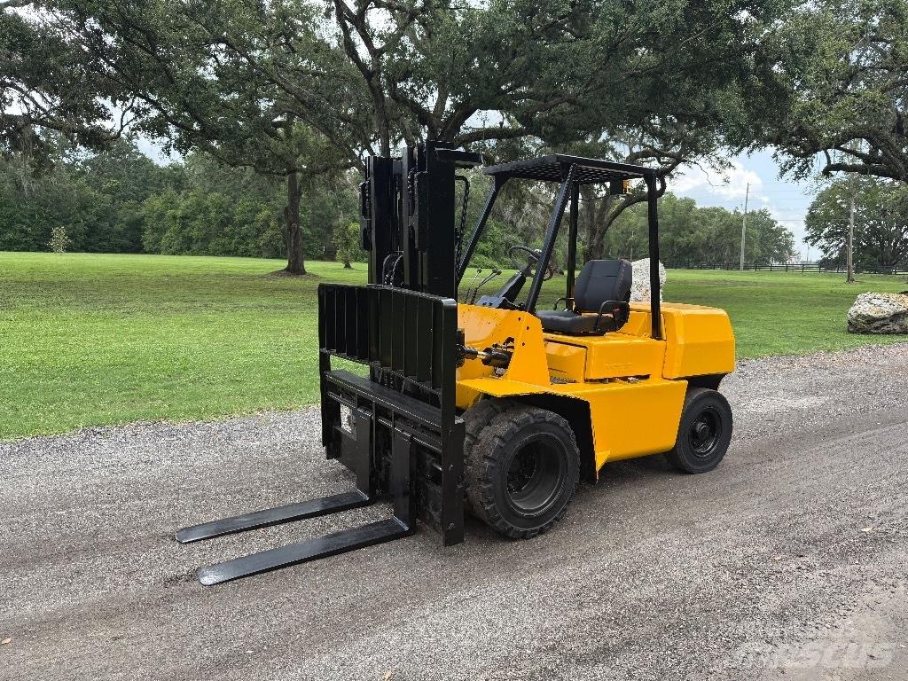 Hyster H 80 XL Heftrucks overige