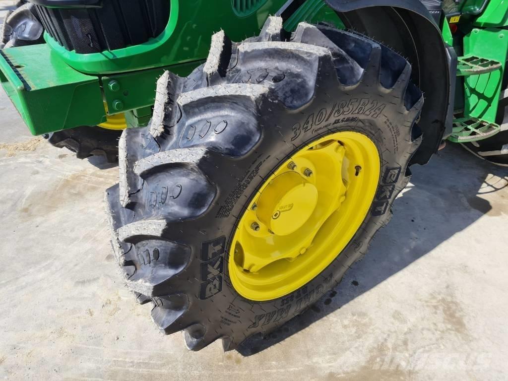 John Deere 5090 M Tractoren