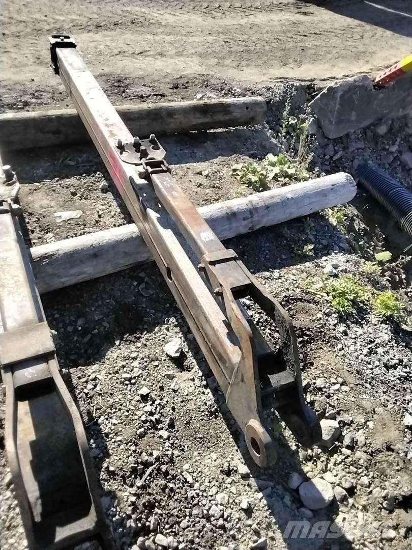 Loglift 200 Houtoogstkranen