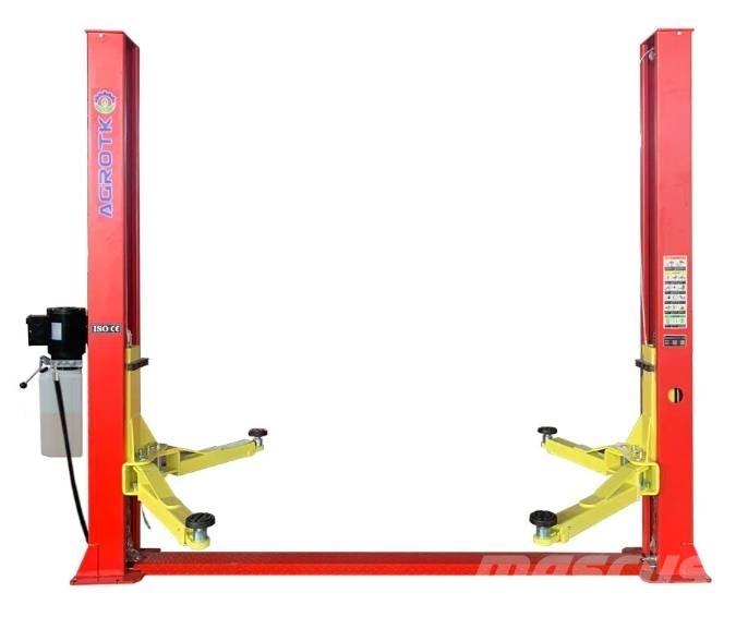 AGROTK ATK-B1000 Auto's