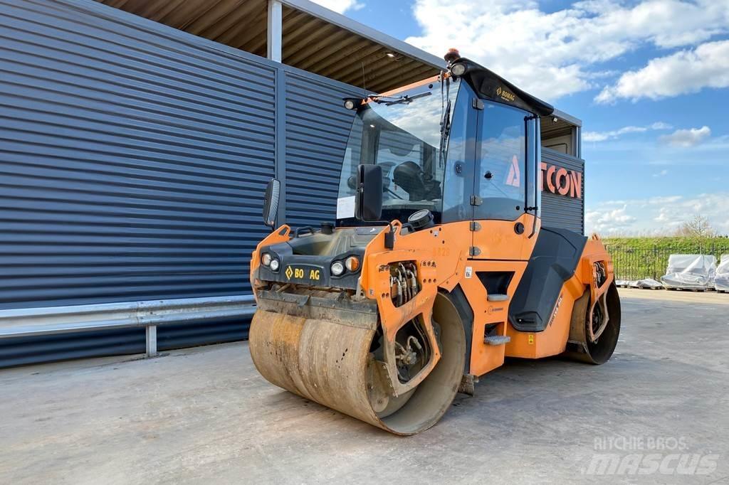 Bomag BW 154 AD-5 Duowalsen