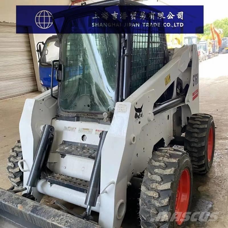 Bobcat S 160 Schrankladers