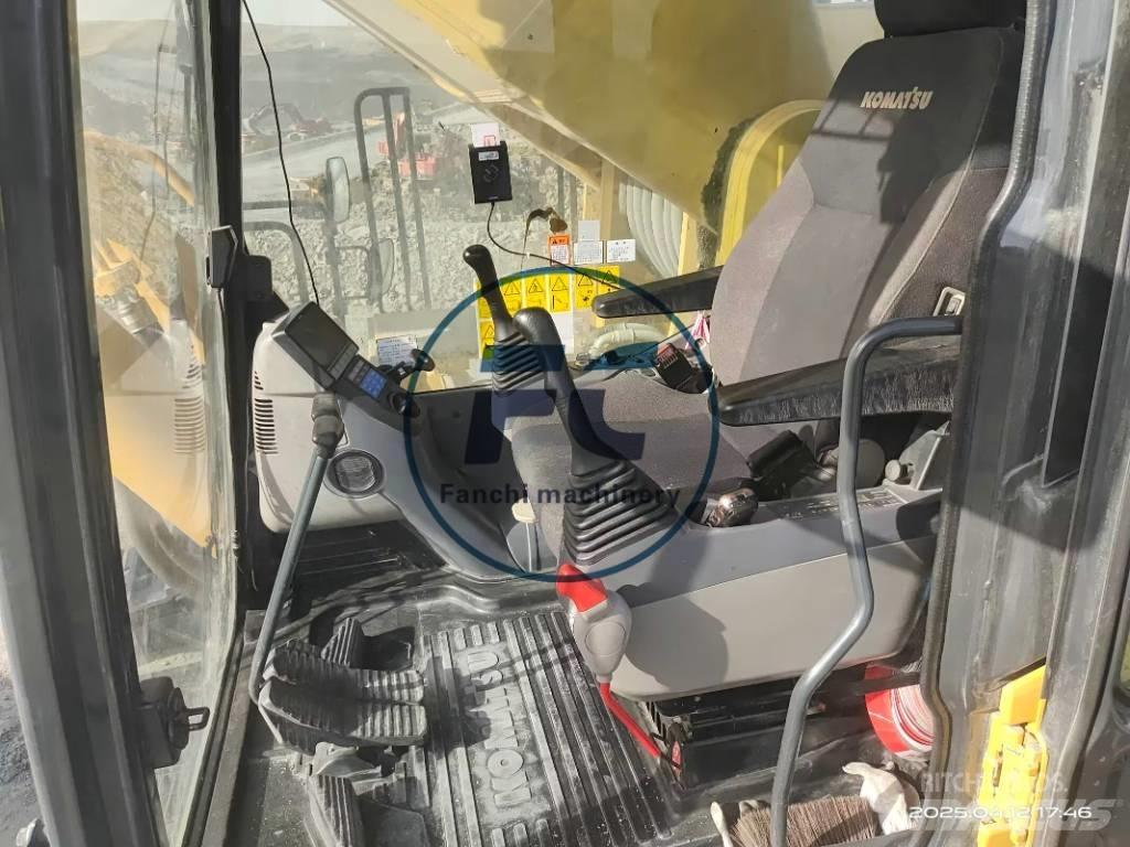 Komatsu PC 1250 Rupsgraafmachines