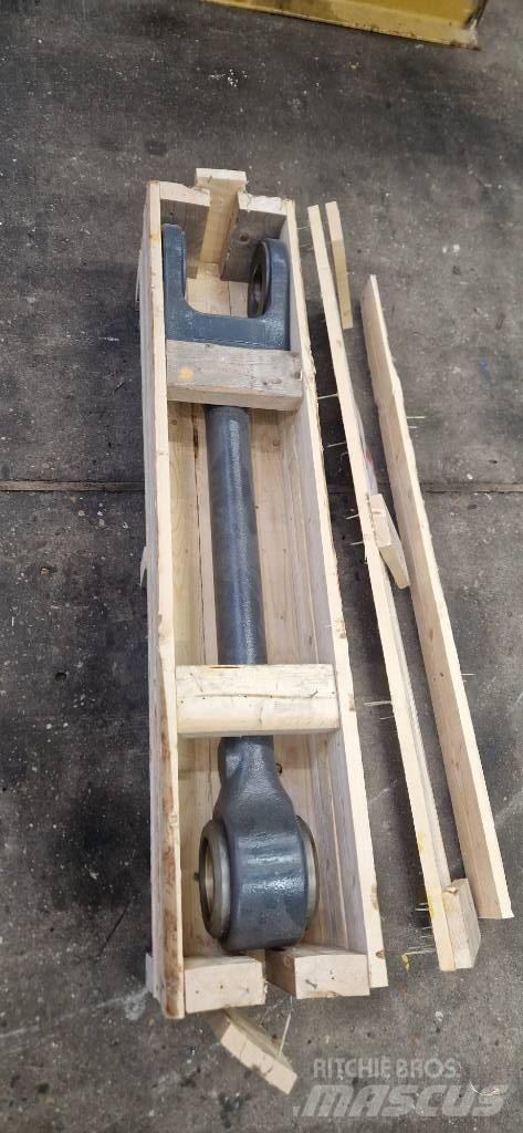 Volvo L 110 G Gieken en dippers