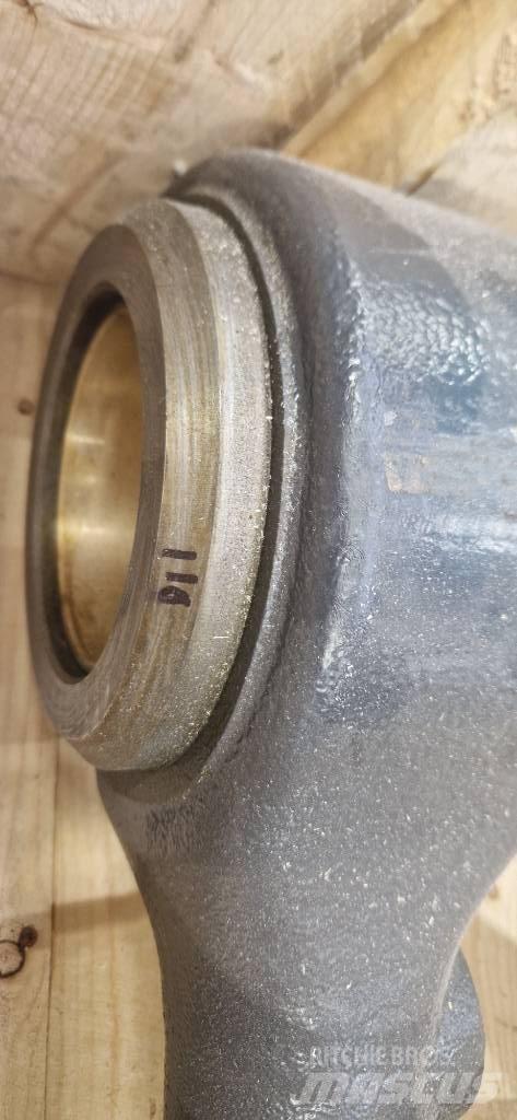 Volvo L 110 G Gieken en dippers