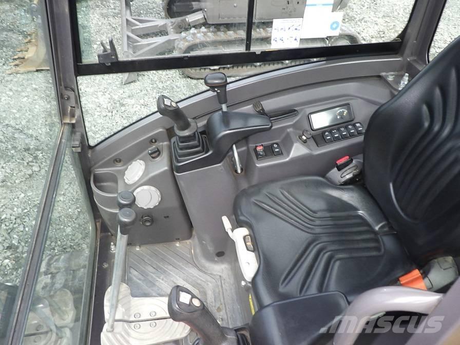 Volvo EC 20 E Minigraafmachines < 7t