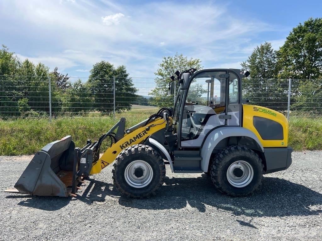 Kramer 5055e Wielladers