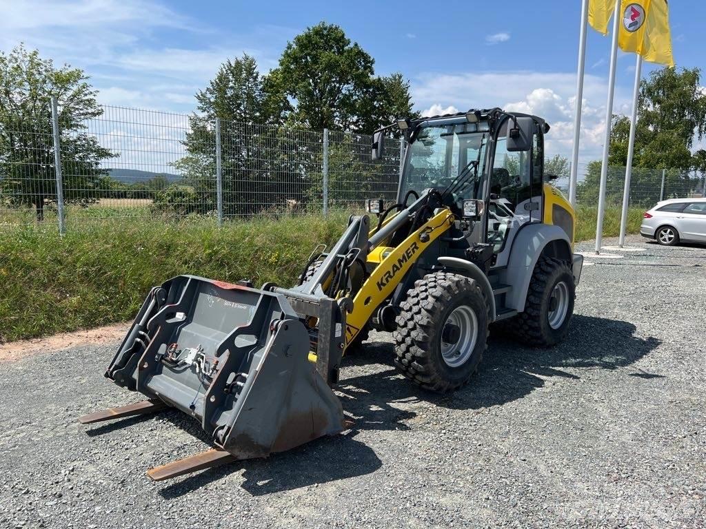Kramer 5055e Wielladers