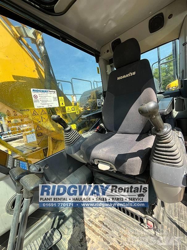 Komatsu PC 210 LC-11 Rupsgraafmachines