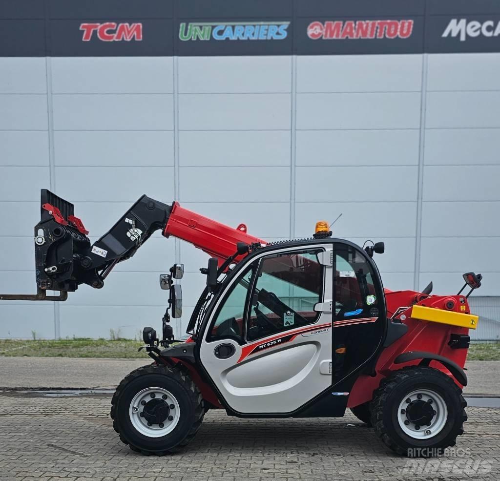 Manitou MT 625 H   (68) Verreikers