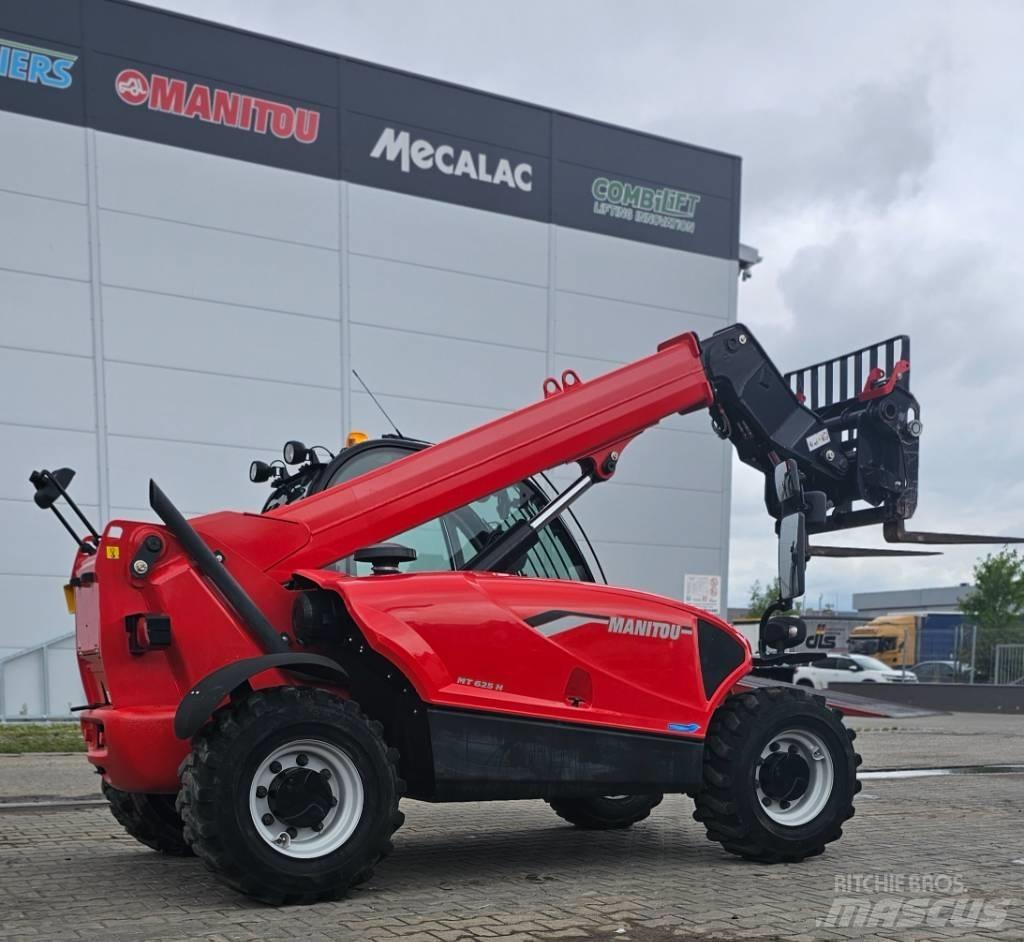 Manitou MT 625 H   (68) Verreikers