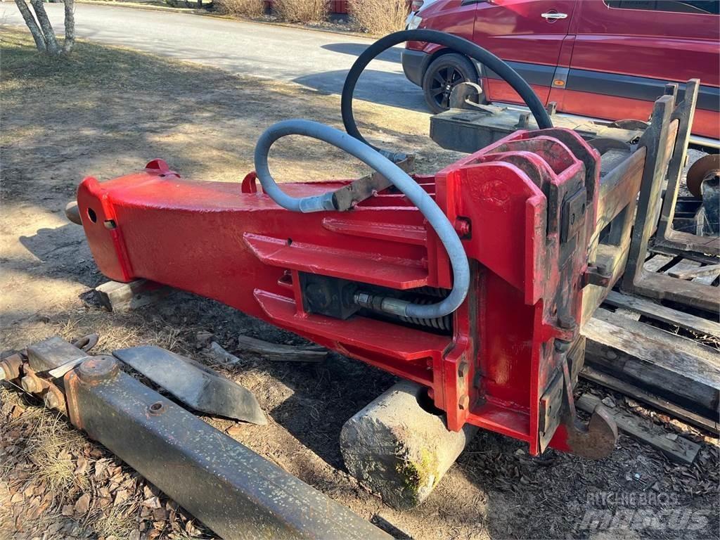 Rammer 800 HD Hamers en brekers