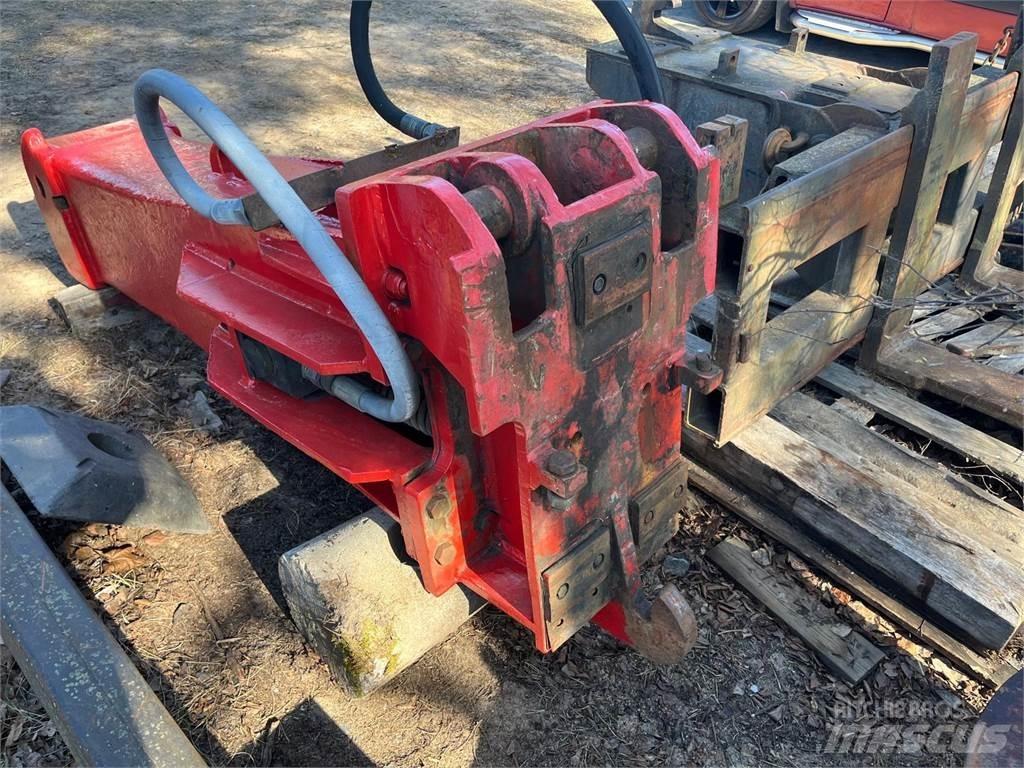 Rammer 800 HD Hamers en brekers