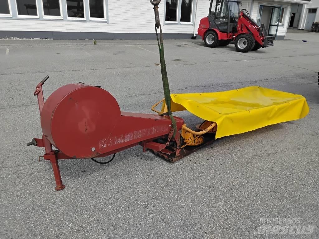 Pomo NK185 Maaiers