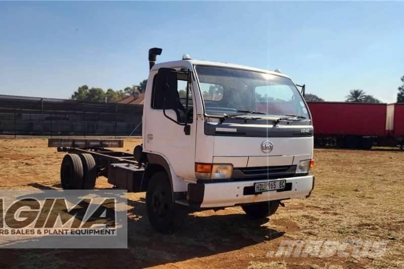 Nissan UD40 Anders