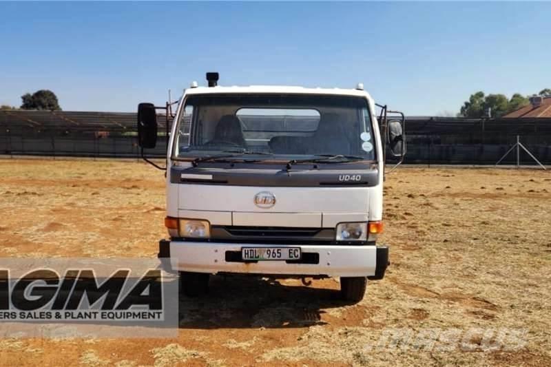 Nissan UD40 Anders