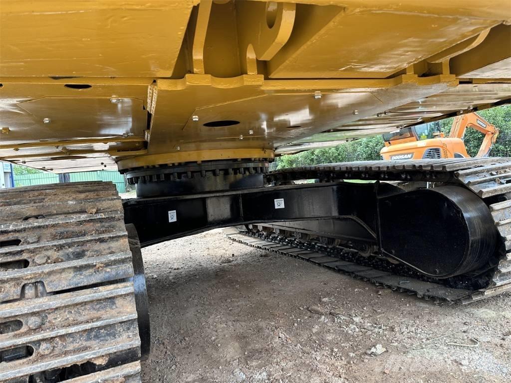 CAT 320D Rupsgraafmachines