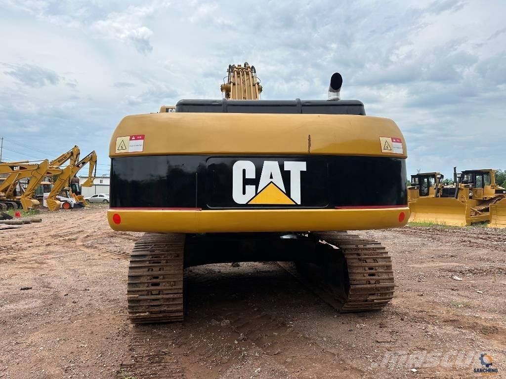 CAT 330CL Rupsgraafmachines
