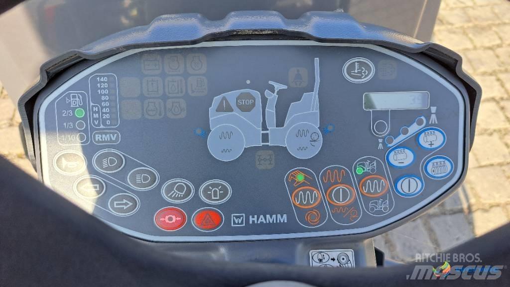 Hamm HD 14i VV Duowalsen