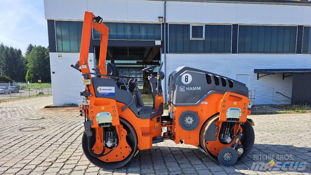Hamm HD 14i VV Duowalsen