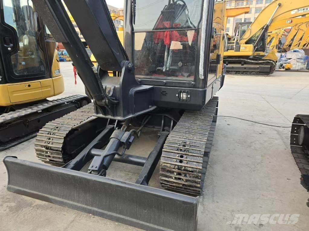 Volvo EC 60 Rupsgraafmachines
