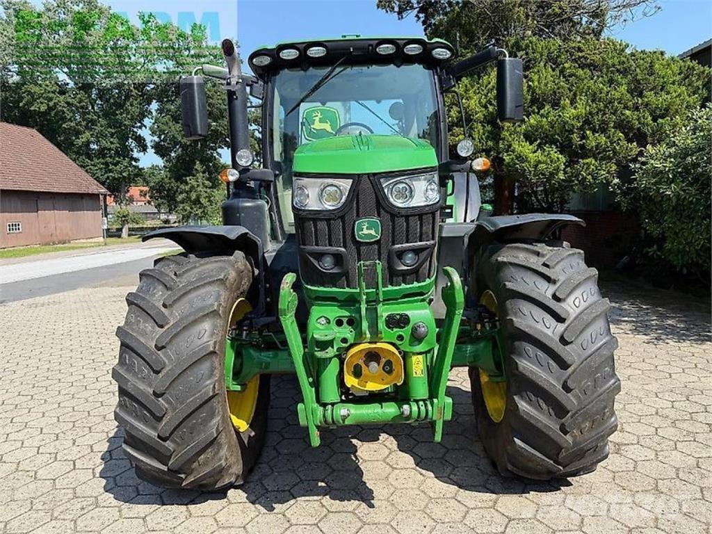 John Deere 6155r Tractoren