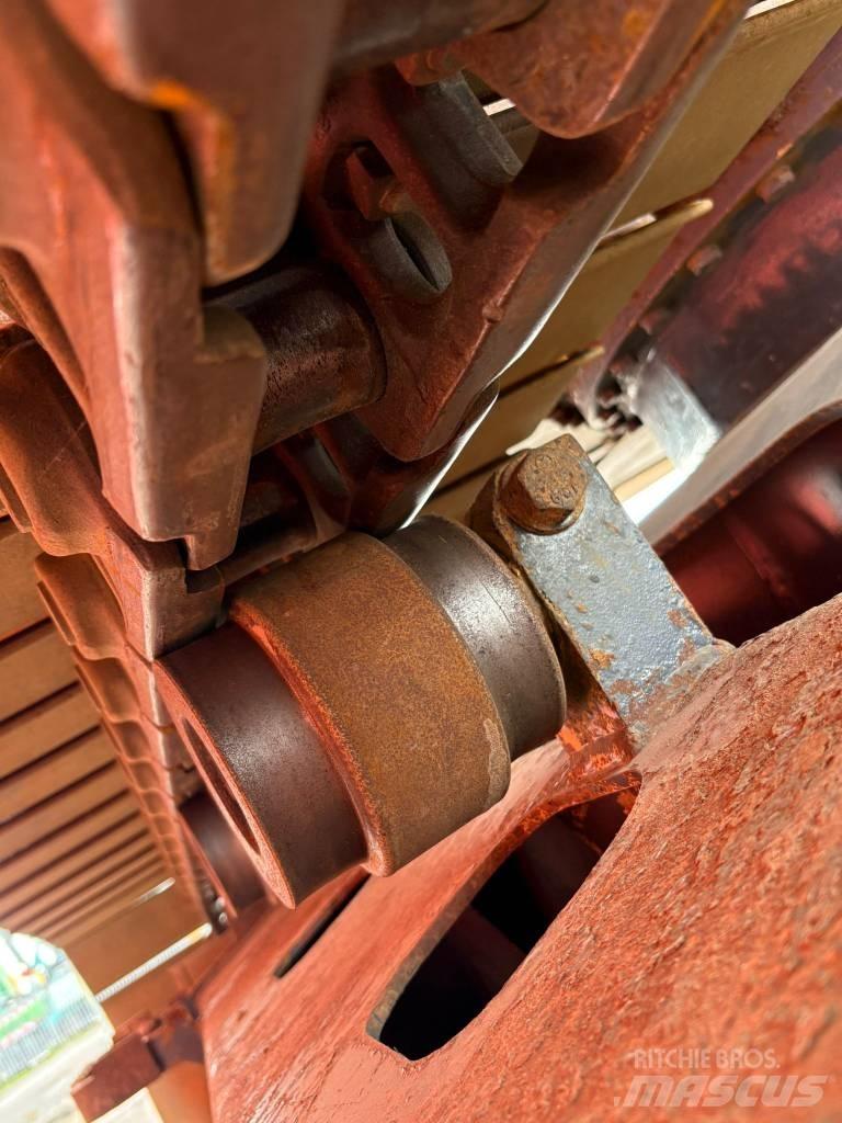 Kobelco SK130LC-11 Rupsgraafmachines